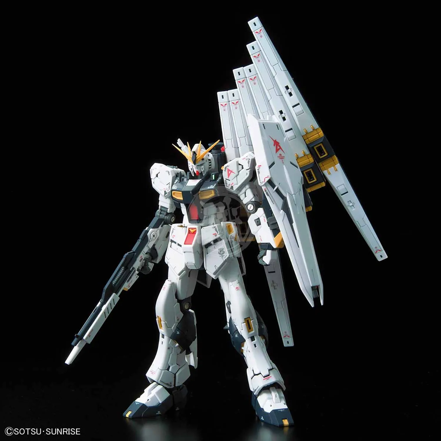 RG Nu Gundam