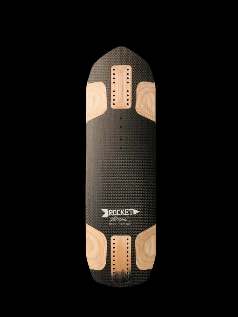 Rocket - Don 29.5" - Enjoy 10% off upon purchase of a board now or before!
