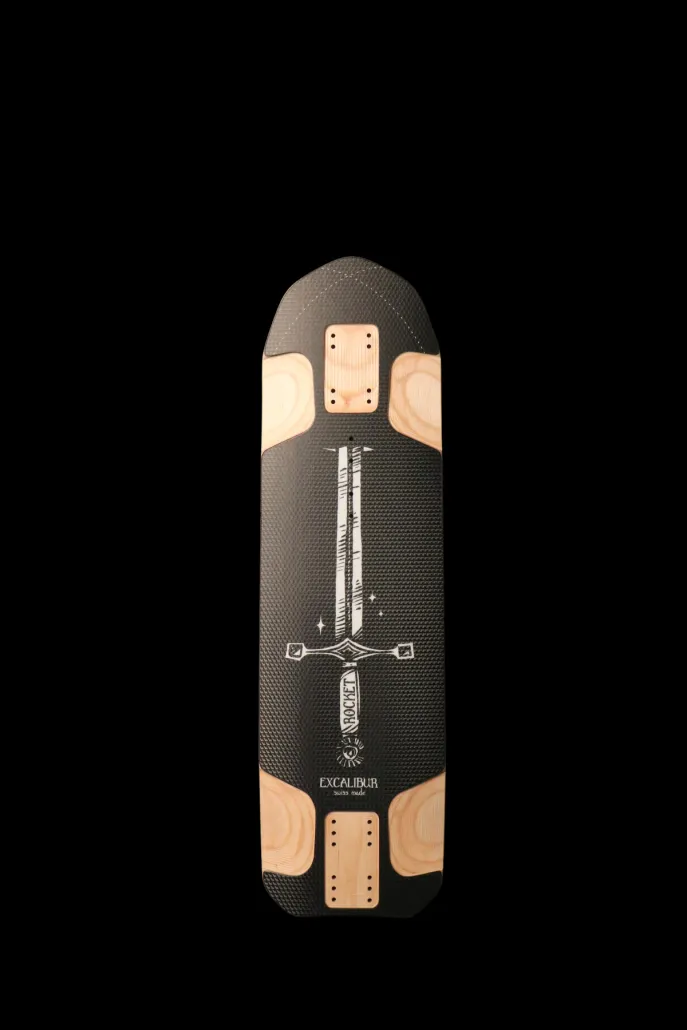Rocket - Excalibur 30" - Enjoy 10% off upon purchase of a board now or before!