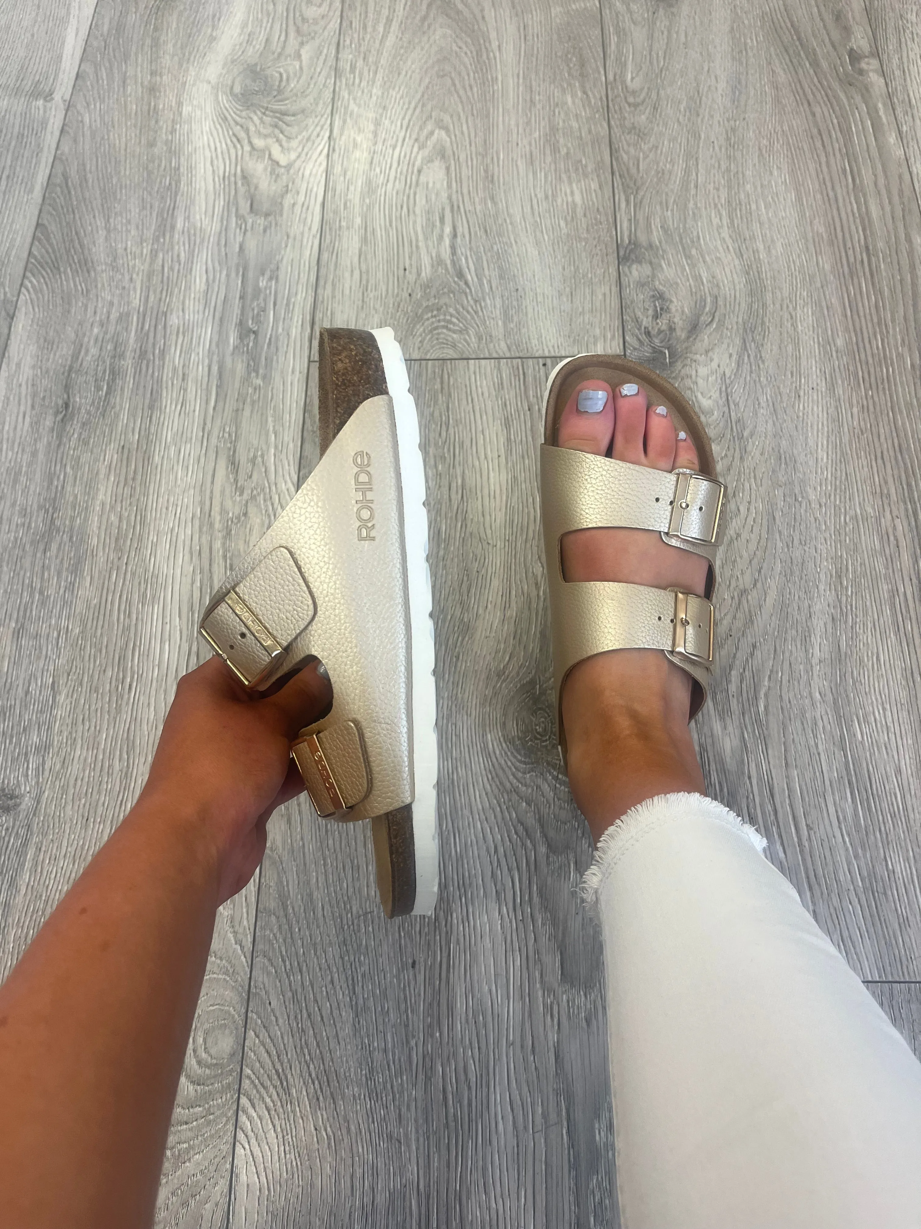 ROHDE - 5599 Gold Slider