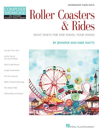 Roller Coasters & Rides (Intermediate)