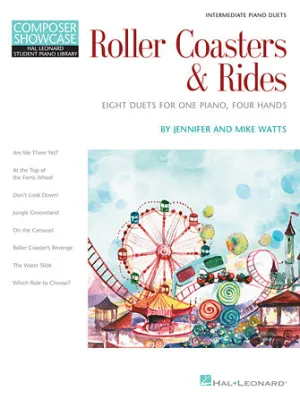 Roller Coasters & Rides (Intermediate)