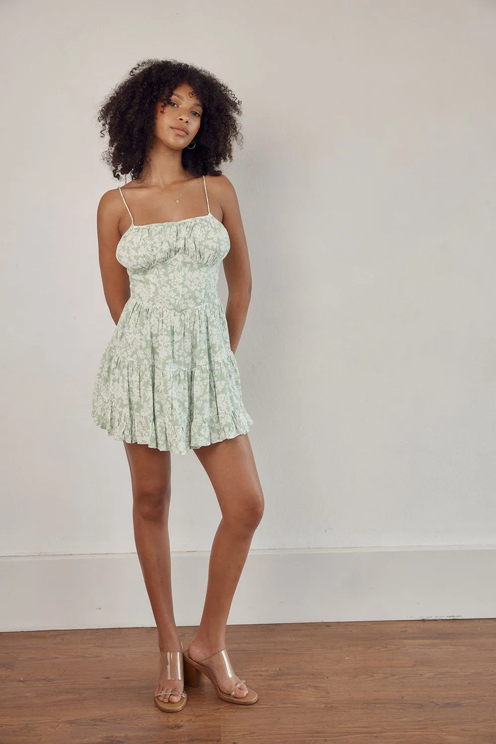 Romie Dress - Floral