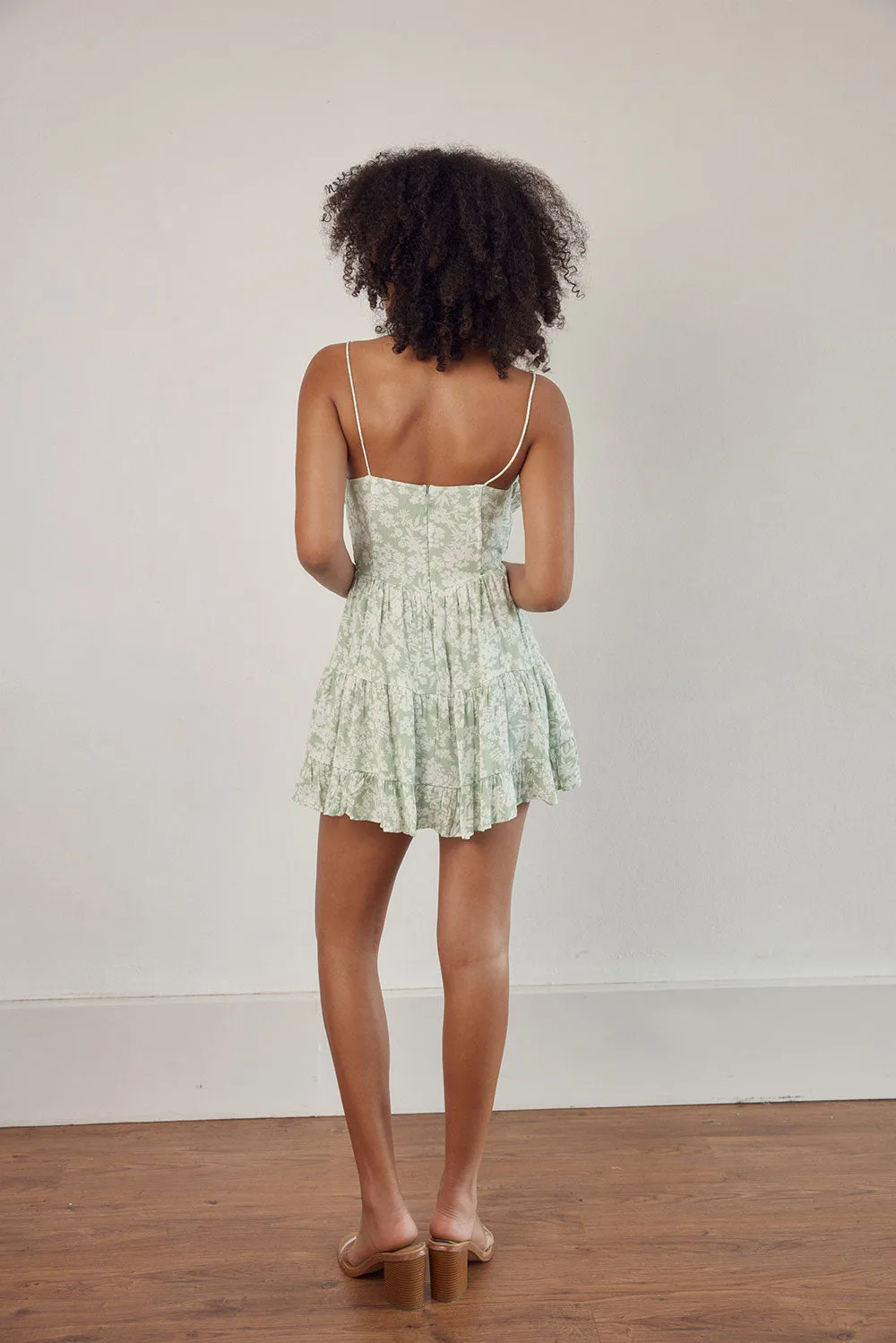 Romie Dress - Floral