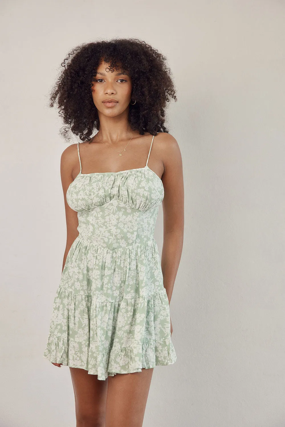 Romie Dress - Floral