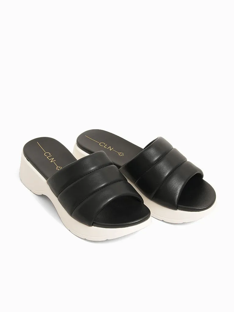 Roni Wedge Slides