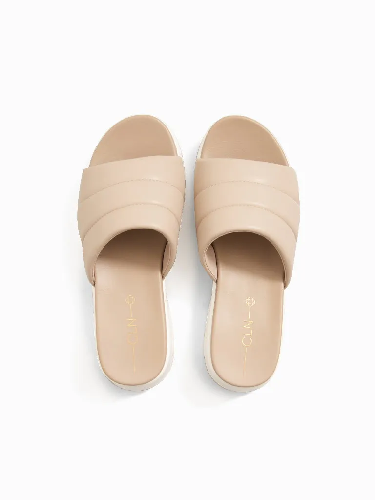 Roni Wedge Slides