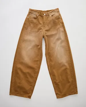 Roomy Jean Khaki