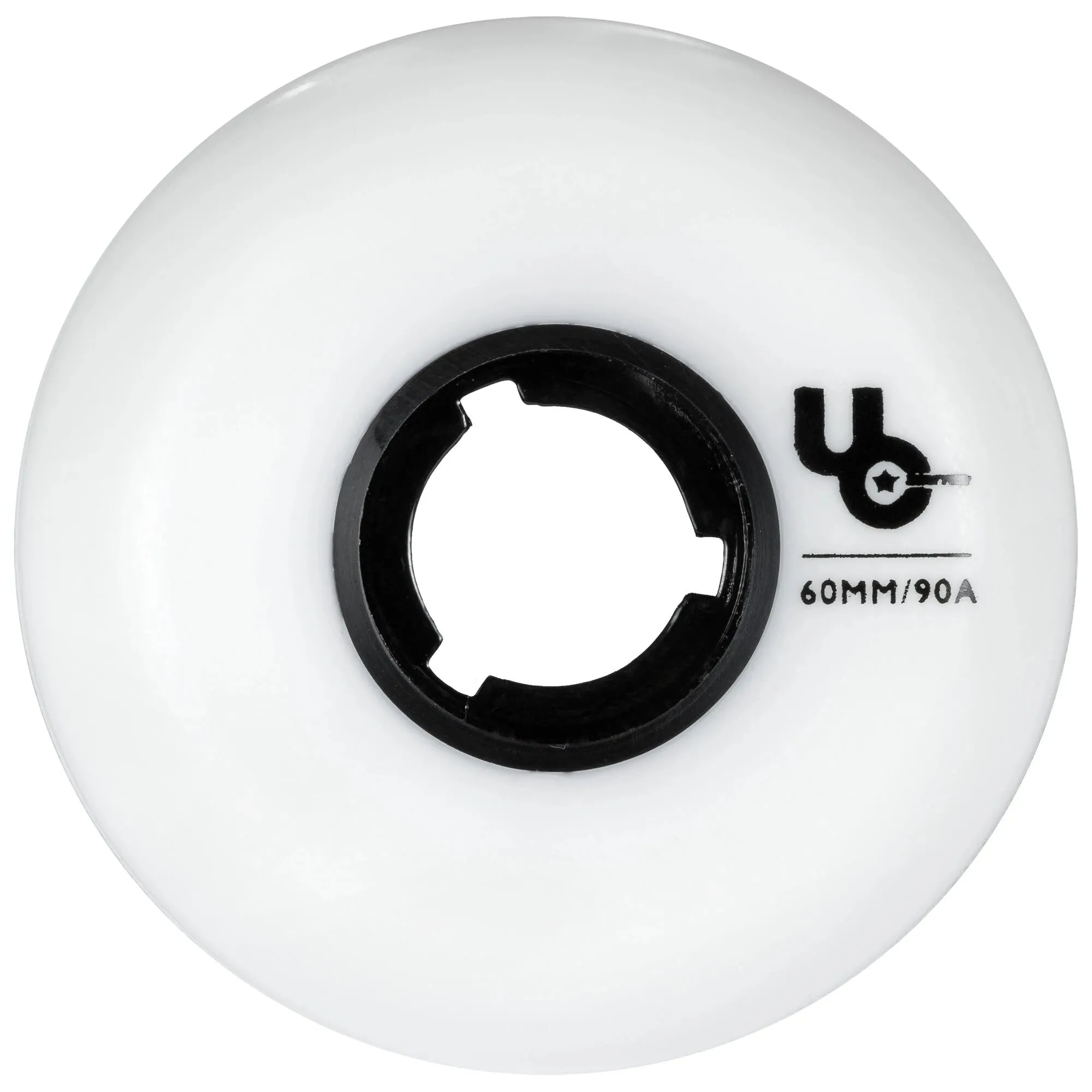 Roues de patin Undercover 60mm/90A Team (4 Pack)