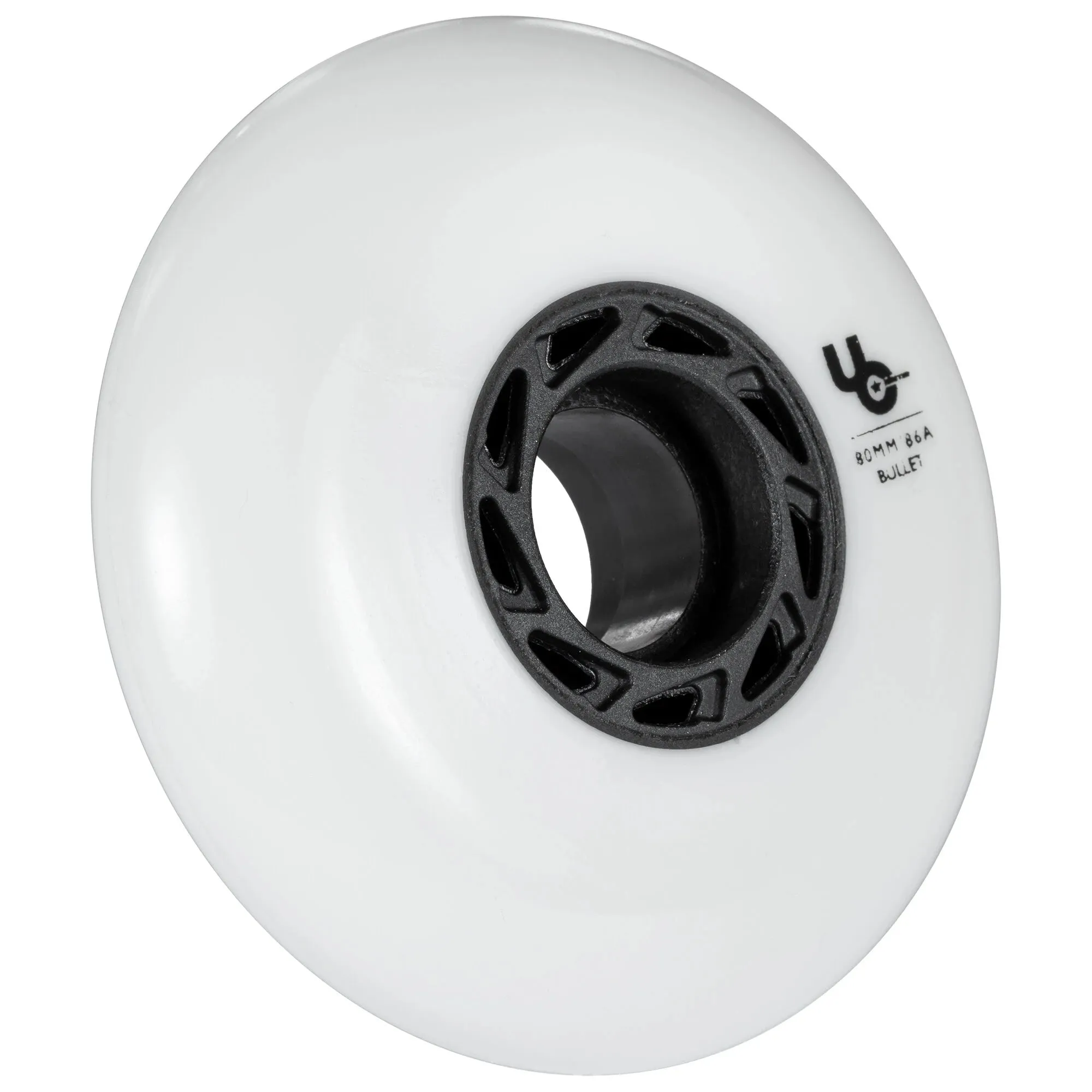 Roues de patin Undercover 80mm/86a (4 Pack)