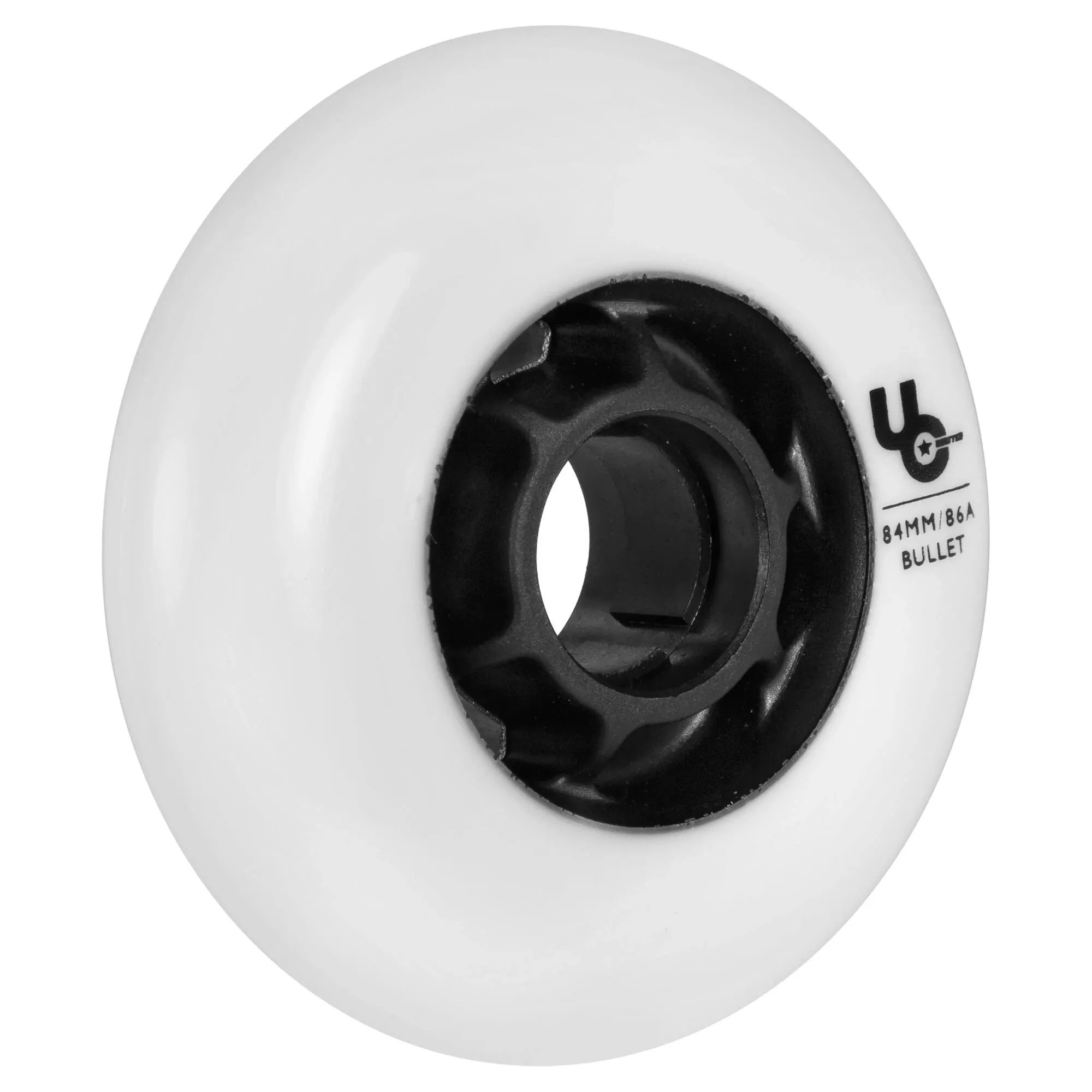 Roues de patin Undercover 84mm/86a