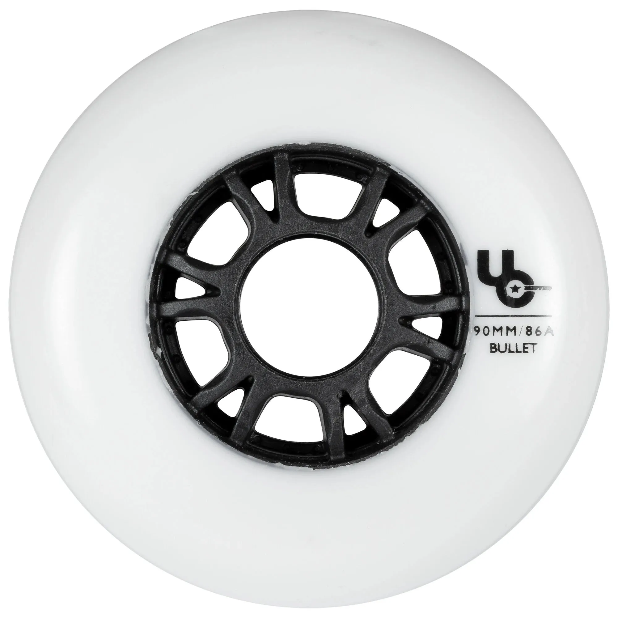 Roues de patin Undercover 90mm/86A Team