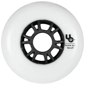 Roues de patin Undercover 90mm/86A Team