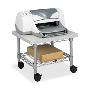 Safco Under Desk Printer/Fax Stand