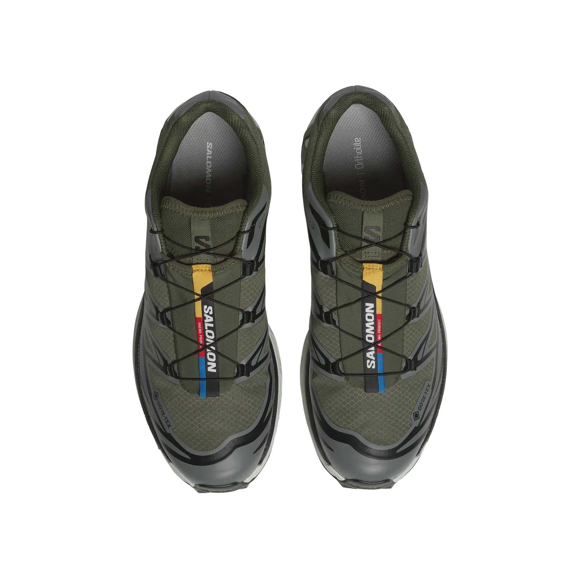 Salomon Mens XT-6 Gore-Tex Shoes