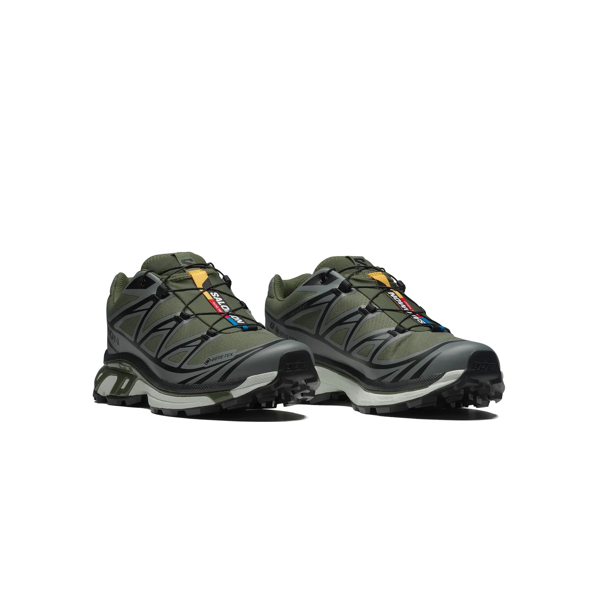 Salomon Mens XT-6 Gore-Tex Shoes