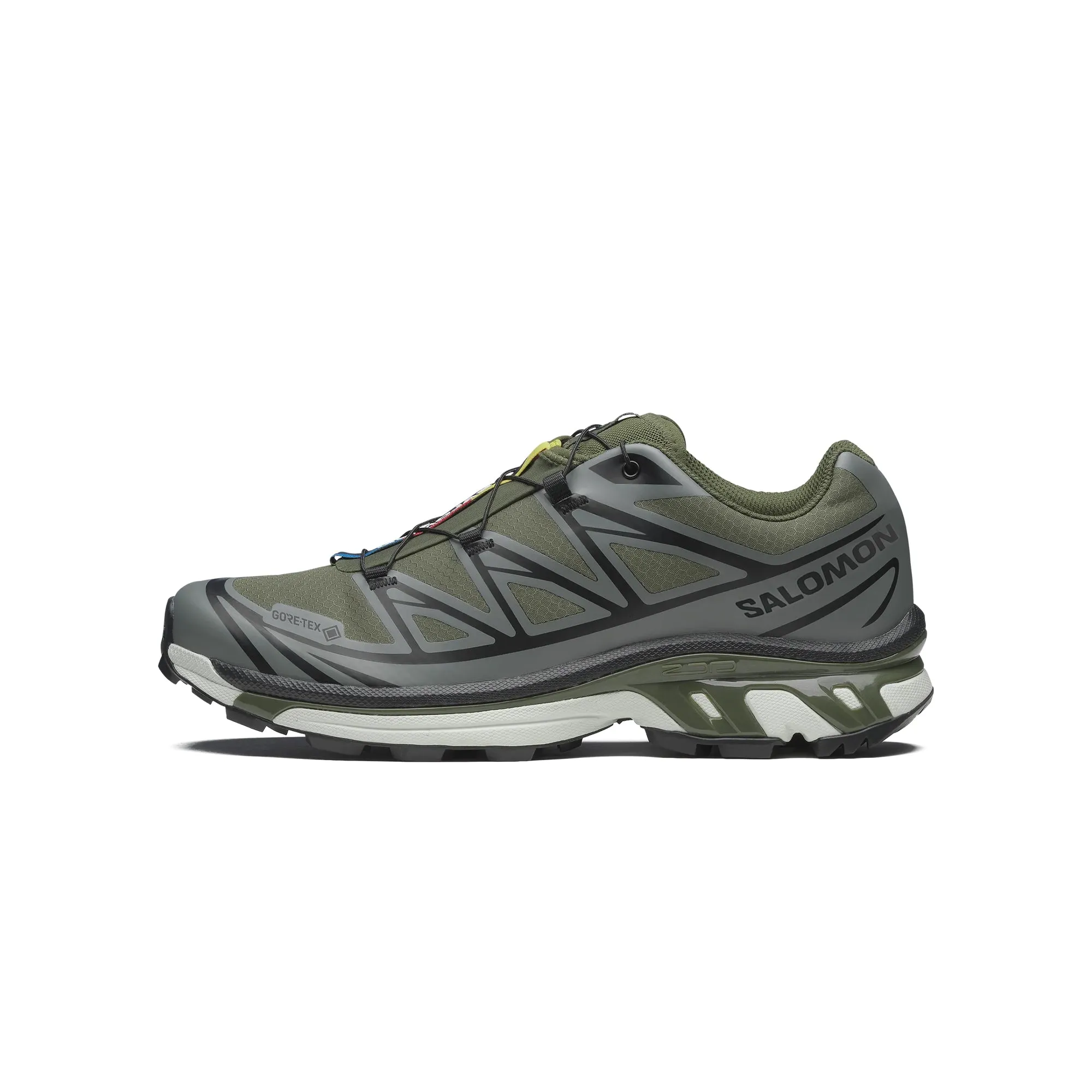 Salomon Mens XT-6 Gore-Tex Shoes