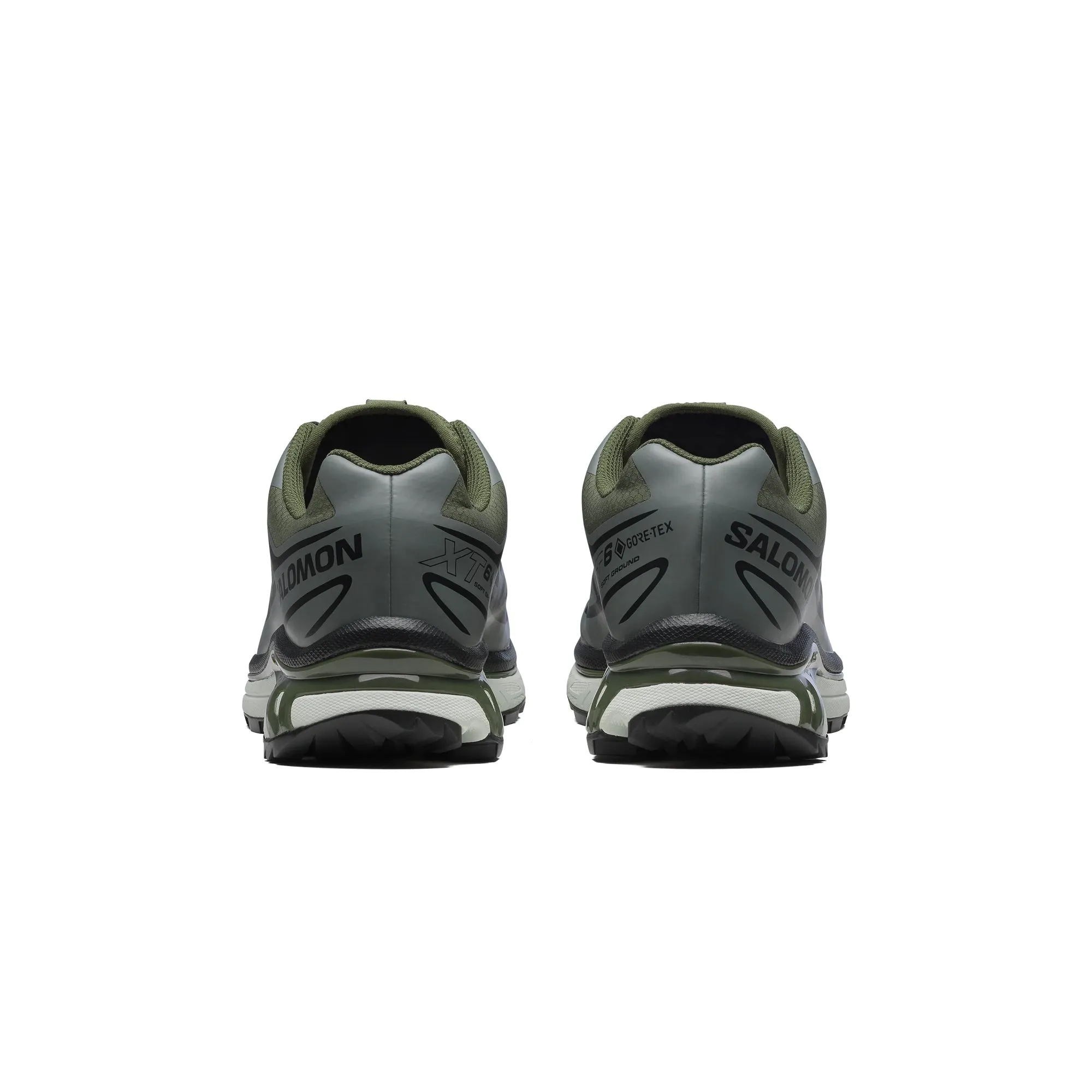 Salomon Mens XT-6 Gore-Tex Shoes