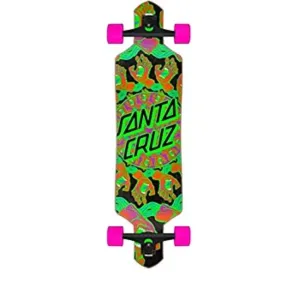Santa Cruz Drop Through Mandala Hand