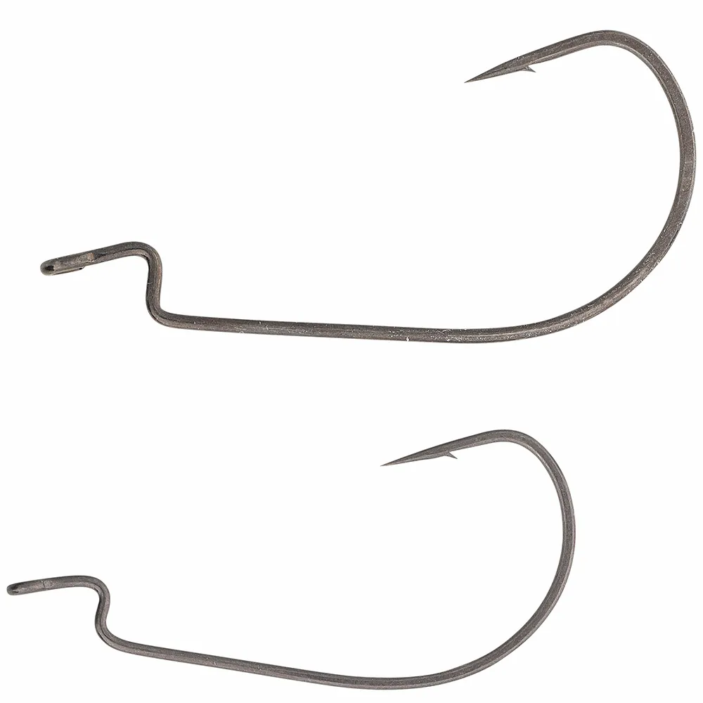 SAVAGE GEAR EWG OFFSET SUPER SLIDE HOOK 10PCS