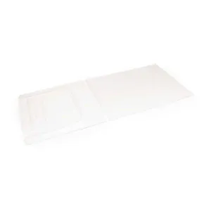 Screen Door Slide Set (12" x 28", Clear)