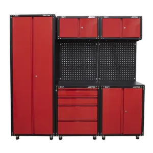 Sealey American Pro American PRO® 2.0m Storage System