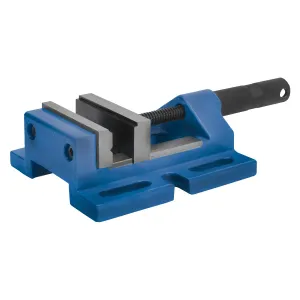 Sealey Drill Press Vice 100mm Jaw