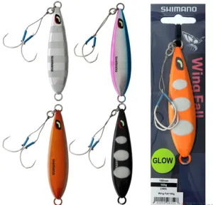 Shimano Wing Fall Slow Pitch Jig