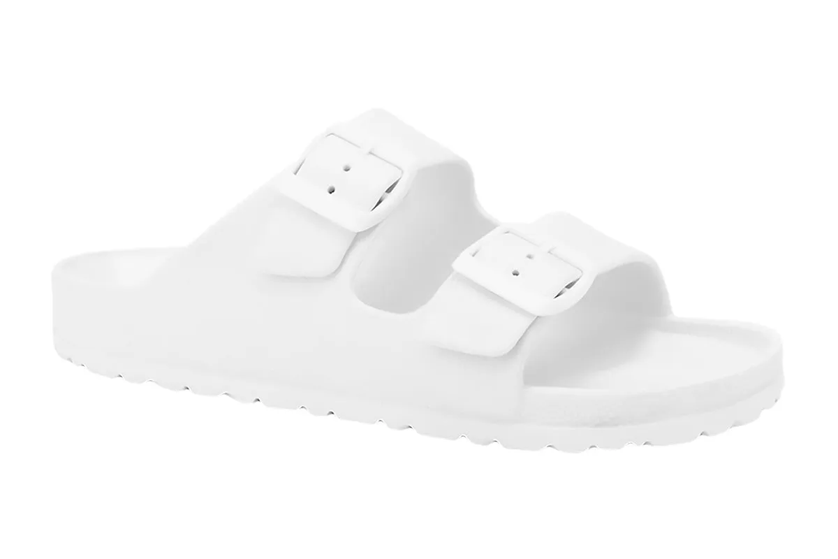 Silver Lining Hawaii EVA White Womens