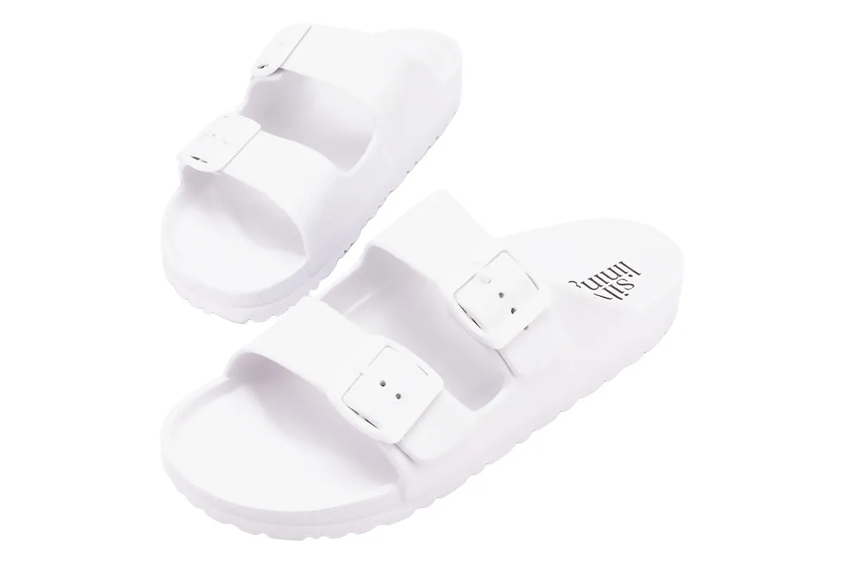 Silver Lining Hawaii EVA White Womens