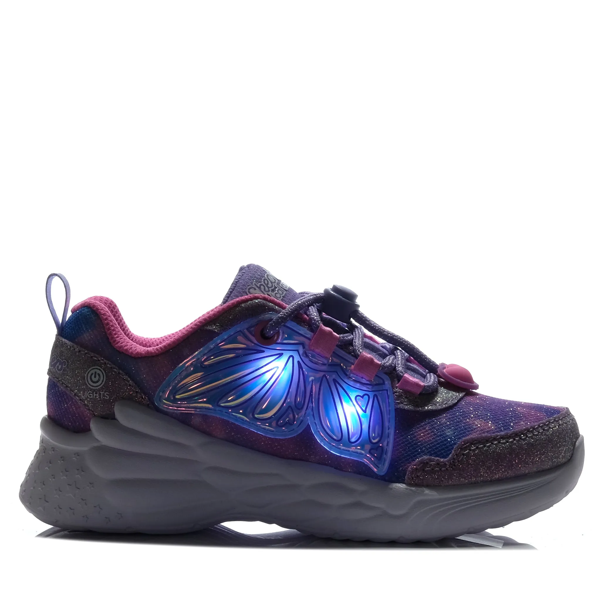 Skechers Dream Racer - Wing Brites 303055L Lavender Pink