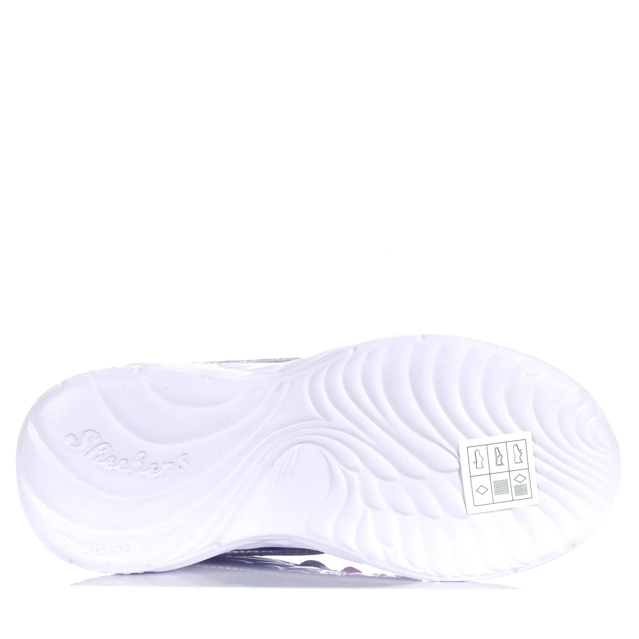Skechers Dream Racer - Wing Brites 303055L Lavender Pink