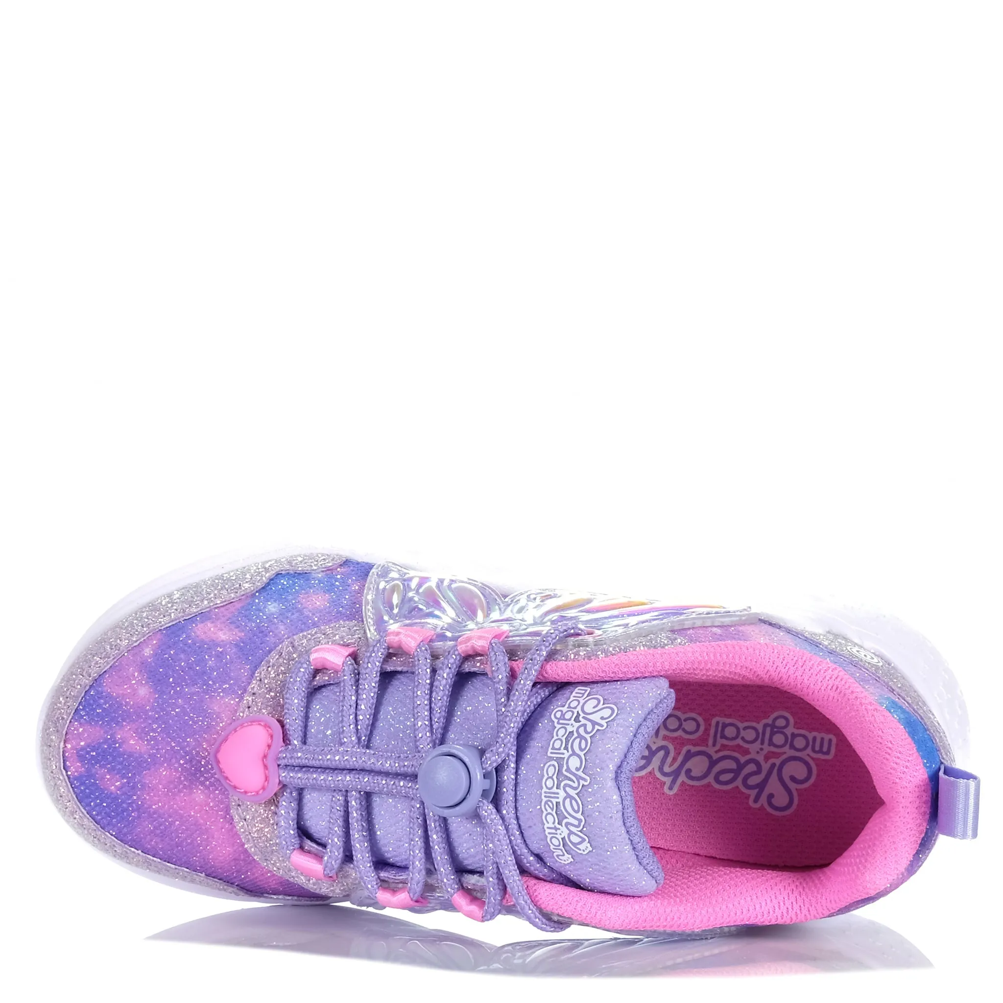 Skechers Dream Racer - Wing Brites 303055L Lavender Pink