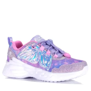 Skechers Dream Racer - Wing Brites 303055L Lavender Pink