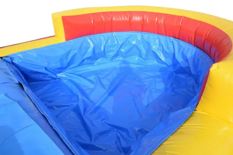 Slide N Splash Single Lane Water Slide