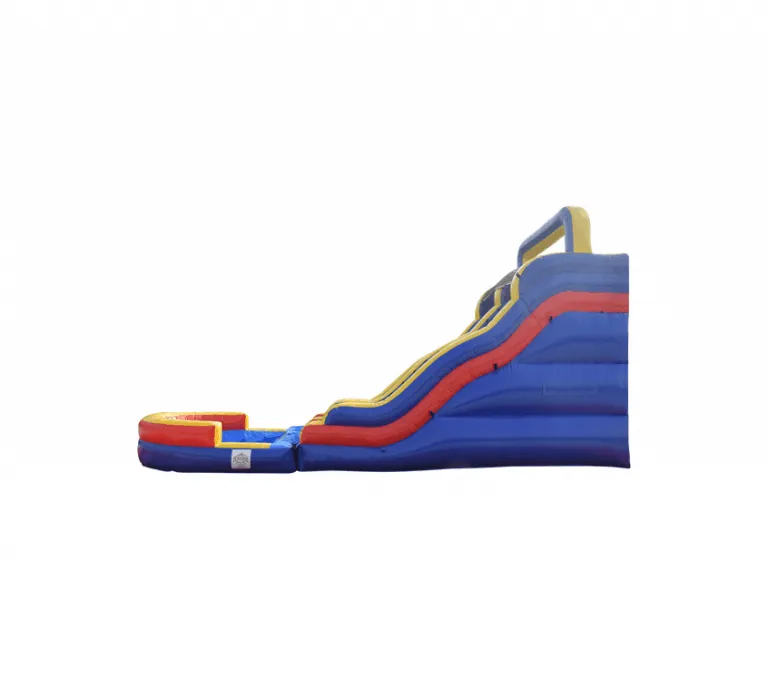 Slide N Splash Single Lane Water Slide