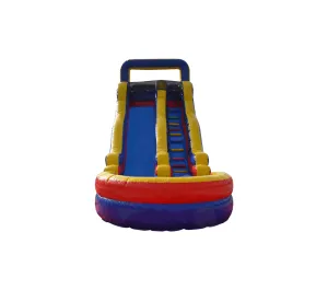 Slide N Splash Single Lane Water Slide