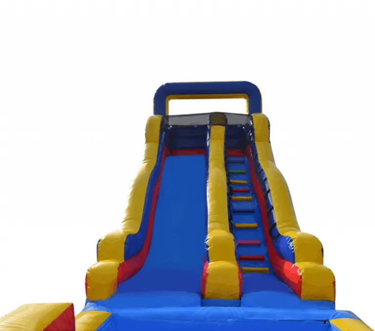 Slide N Splash Single Lane Water Slide