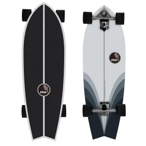 SLIDE SURF SKATE FISH TECH TONIC 32