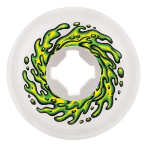 Slime Balls Skateboard Wheels Mirror Vomits 99a - Clear