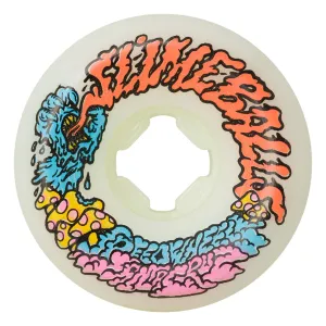 Slime Balls Vomit Mini White 56mm 97a Skateboard Wheels
