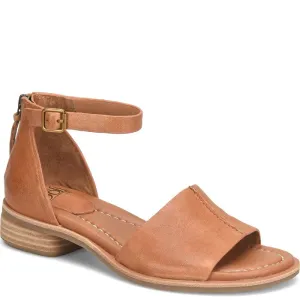 Sofft Women's Faxyn Low-Heeled Sandal - Luggage