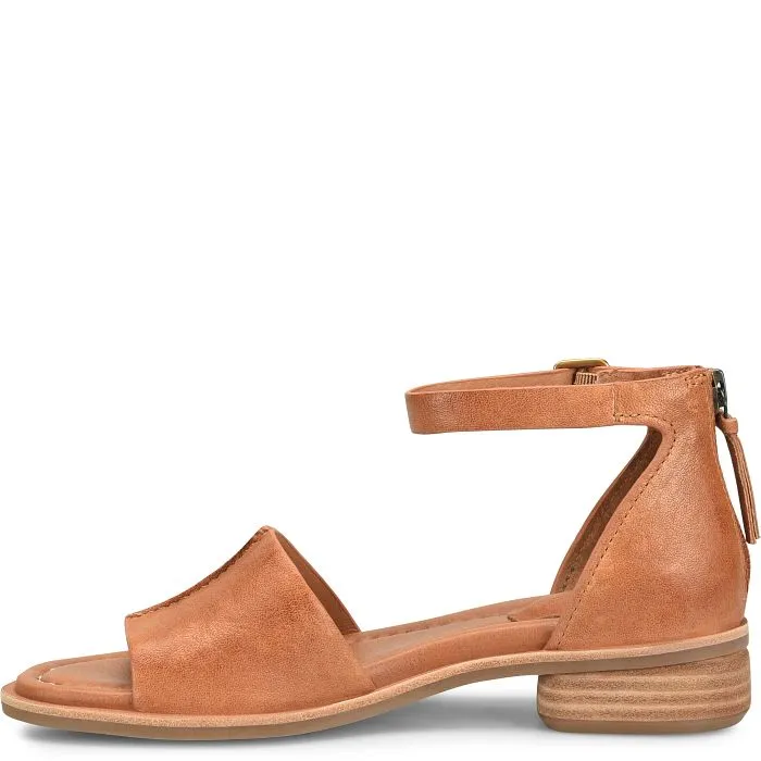 Sofft Women's Faxyn Low-Heeled Sandal - Luggage