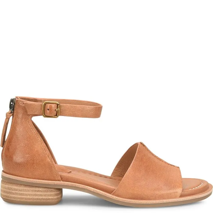Sofft Women's Faxyn Low-Heeled Sandal - Luggage