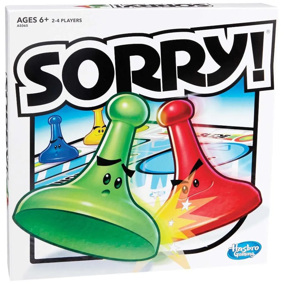 Sorry!