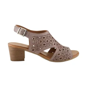 Spring Step Women's Kovach Sandals - Taupe