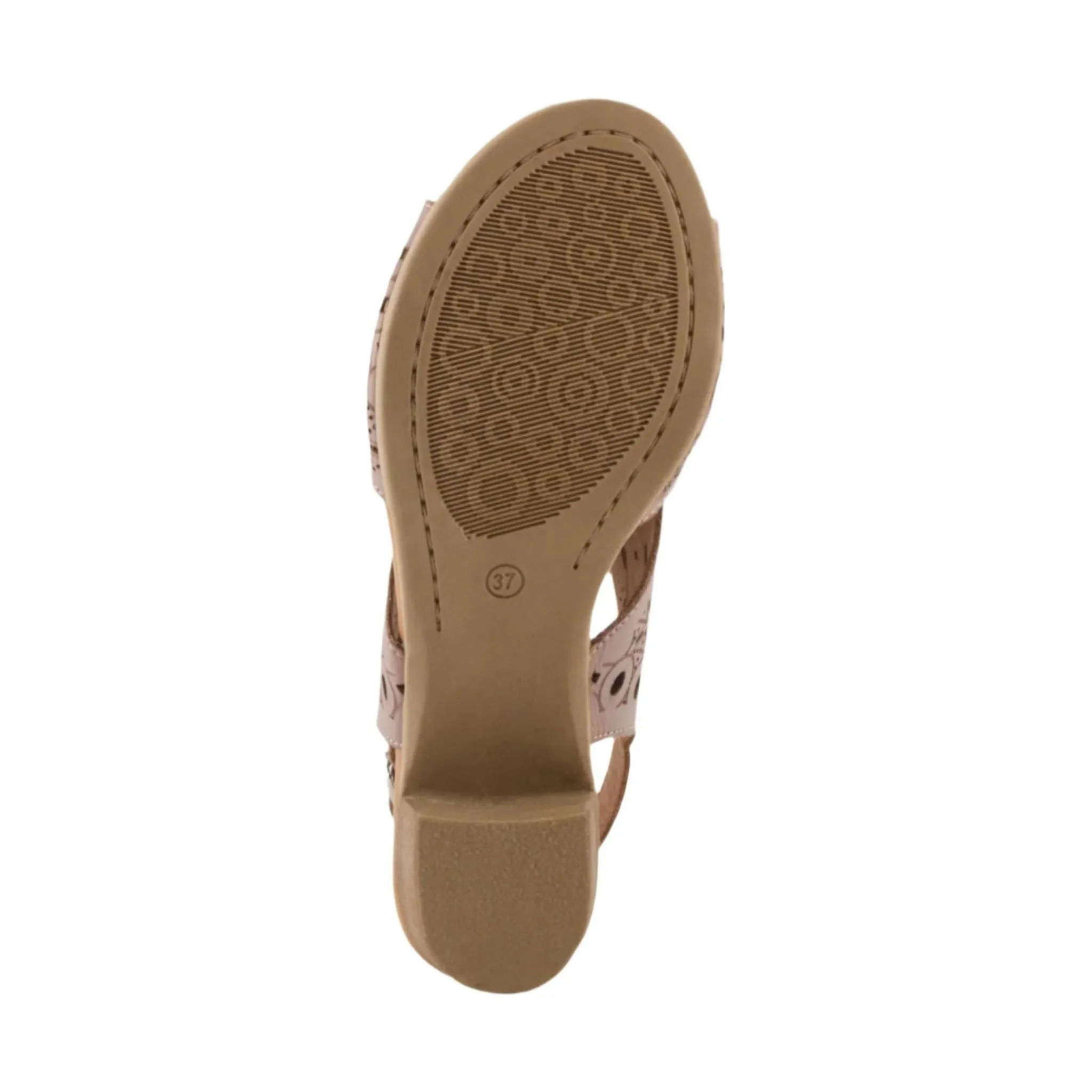 Spring Step Women's Kovach Sandals - Taupe