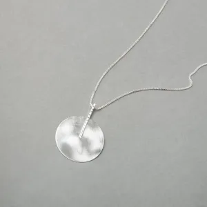 SUNDIAL PENDANT