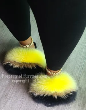 SUNNY YELLOW UP