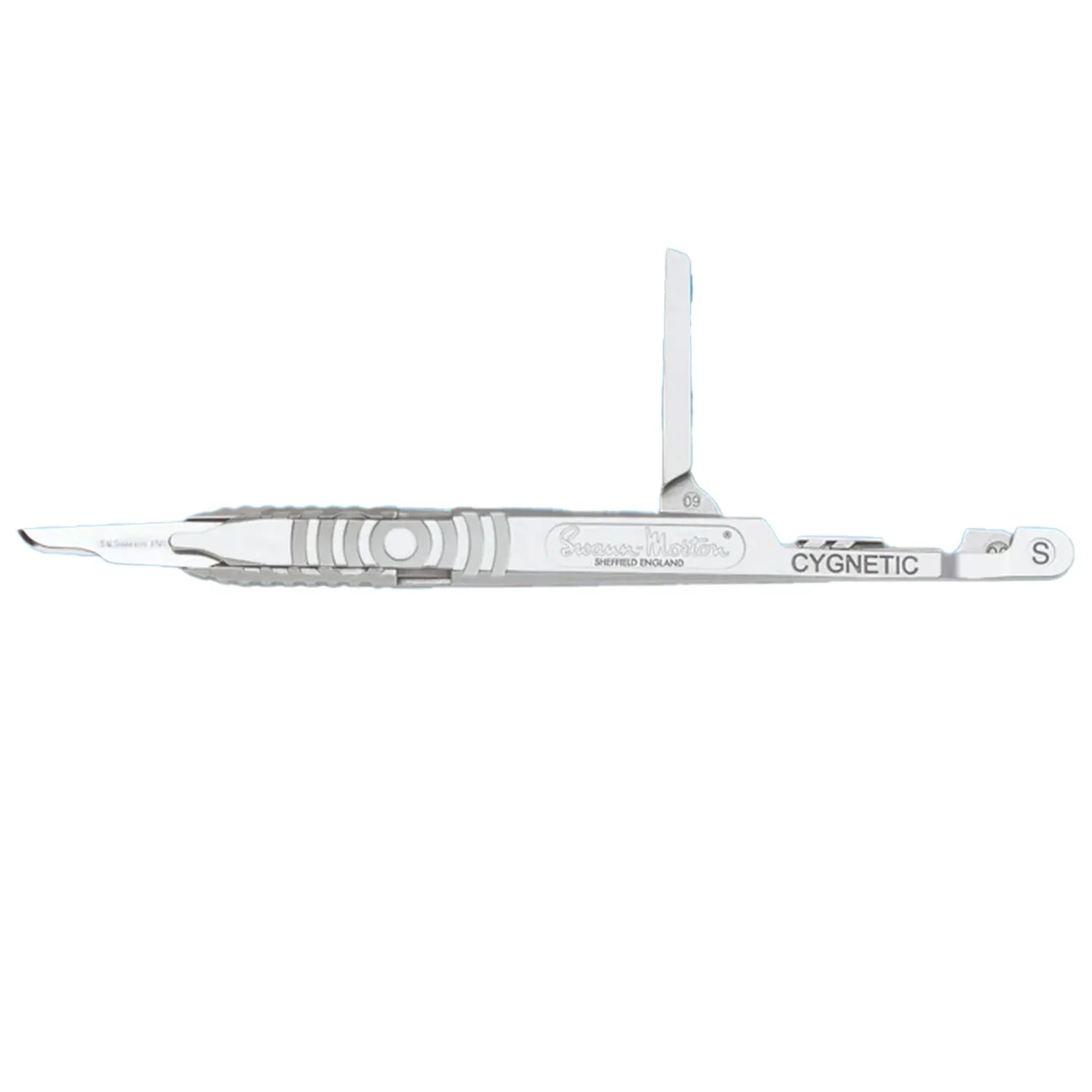 Swann Morton Cygnetic Handle